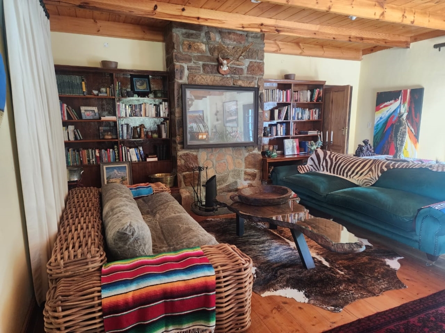 4 Bedroom Property for Sale in Nieu Bethesda Eastern Cape